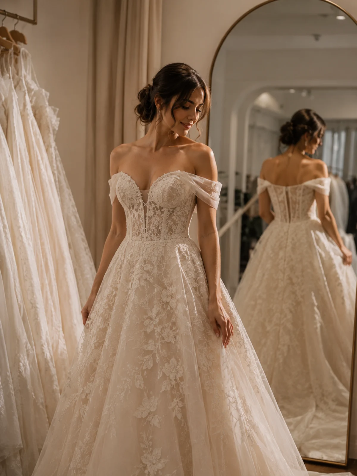 Vestidos de novia FIDO