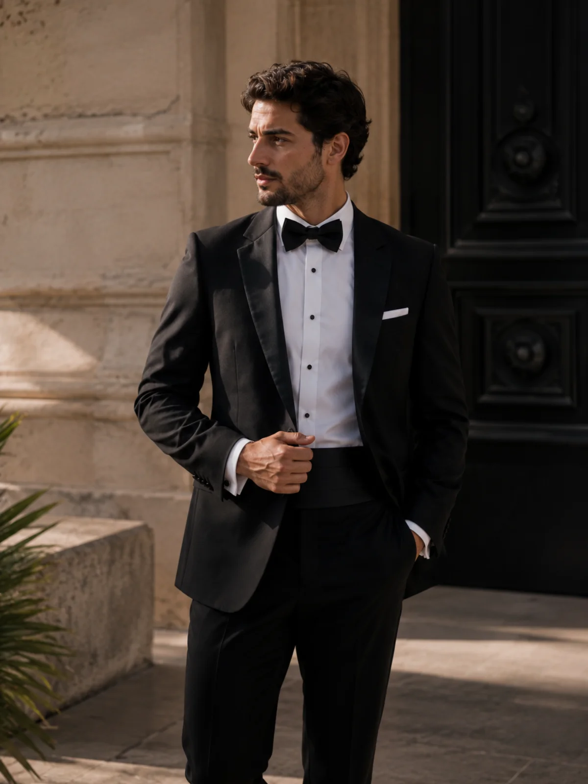 Trajes de novio FIDO